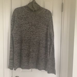Profile Classics turtleneck sweater, XL